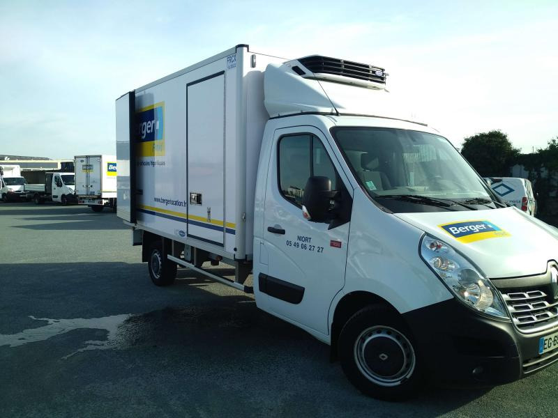 RENAULT MASTER 170 CV FRIGO - Фургон-рефрижератор: фото 2 RENAULT MASTER 170 CV FRIGO - Фургон-рефрижератор: фото 2