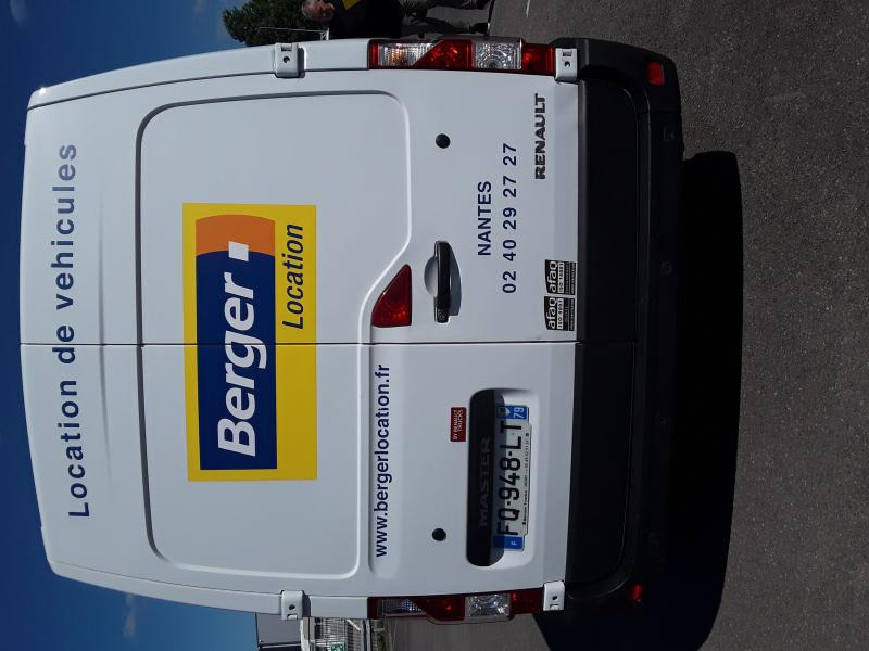 RENAULT MASTER L2H2 10m3 135CH - Цельнометаллический фургон: фото 4 RENAULT MASTER L2H2 10m3 135CH - Цельнометаллический фургон: фото 4