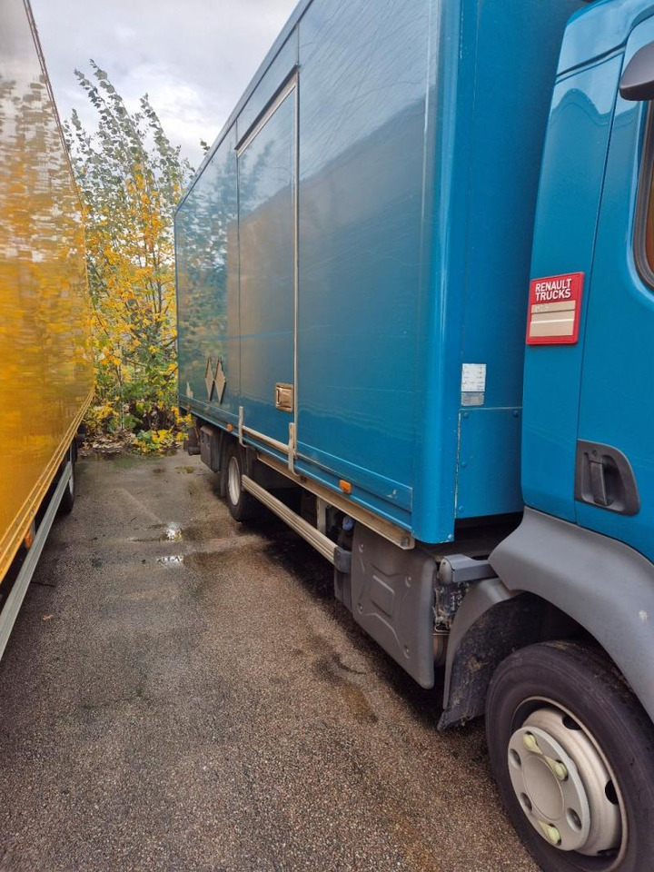 Renault D 7.5 LOW P4X2 210E6 Fourgon Polyfond avec hayon rabattable - Грузовик с закрытым кузовом: фото 2 Renault D 7.5 LOW P4X2 210E6 Fourgon Polyfond avec hayon rabattable - Грузовик с закрытым кузовом: фото 2