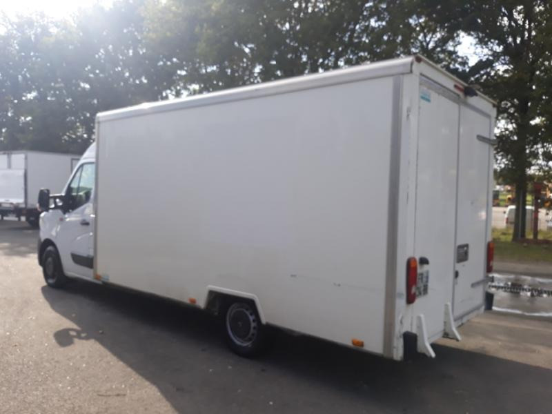 Renault Master 145.35 PC Caisse Blanchisserie - Фургон с закрытым кузовом: фото 4 Renault Master 145.35 PC Caisse Blanchisserie - Фургон с закрытым кузовом: фото 4