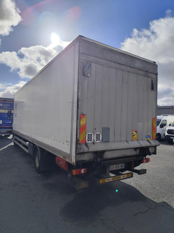 Renault Midlum 270.14 Fourgon Polyfond avec hayon rabattable - Грузовик с закрытым кузовом: фото 4 Renault Midlum 270.14 Fourgon Polyfond avec hayon rabattable - Грузовик с закрытым кузовом: фото 4