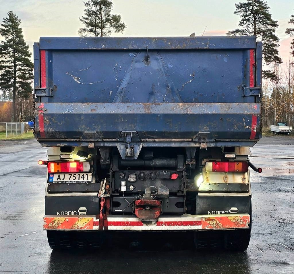 Volvo FH 16 700 - Самосвал: фото 5 Volvo FH 16 700 - Самосвал: фото 5
