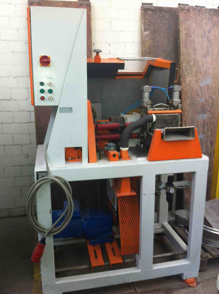 Stranggranulator DREER 200 - Станок: фото 1 Stranggranulator DREER 200 - Станок: фото 1