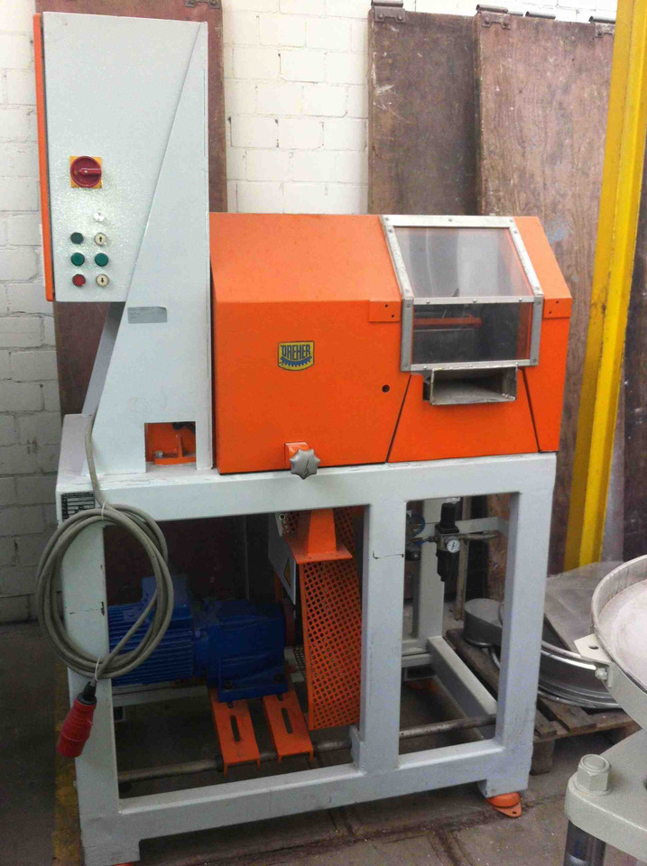 Stranggranulator DREER 200 - Станок: фото 4 Stranggranulator DREER 200 - Станок: фото 4