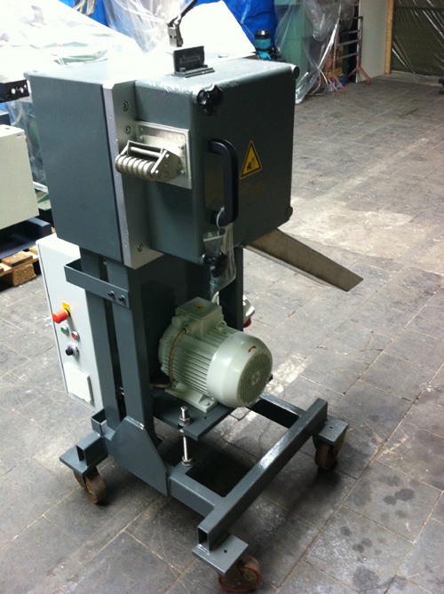 Stranggranulator SGS-100 - Станок: фото 1 Stranggranulator SGS-100 - Станок: фото 1