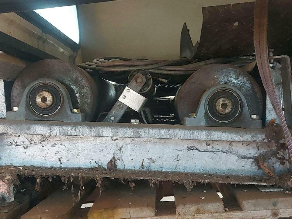 Bosch Bremsprüfstand Rollenprüfstand Prüfstand - Оборудование для гаражей/ Мастерских: фото 4 Bosch Bremsprüfstand Rollenprüfstand Prüfstand - Оборудование для гаражей/ Мастерских: фото 4