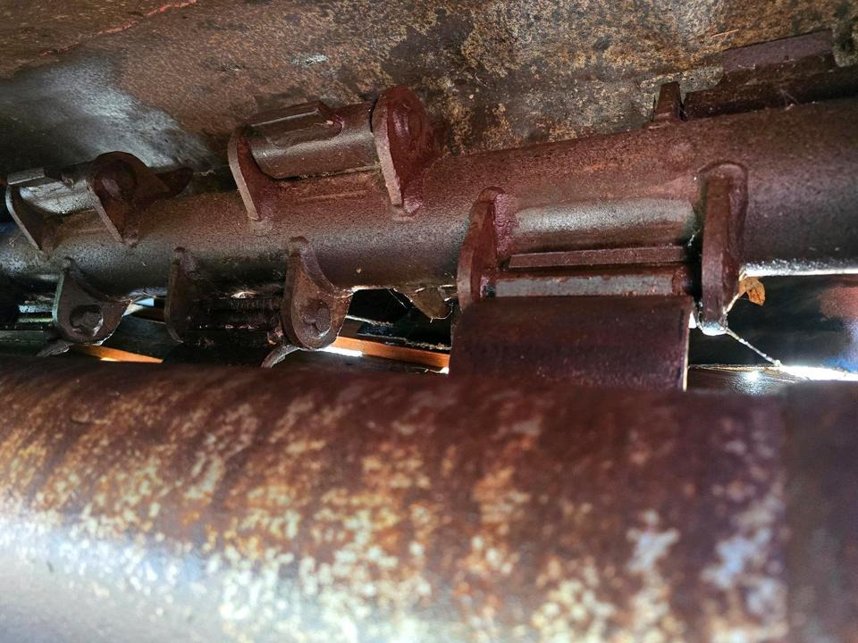 Косилка-измельчитель Dücker MKT 13  Mulchkopf Mähkorb für Mähausleger Böschungsmulcher Böschungsmäher  UNA DUA SMT 500 600 700 800: фото 6
