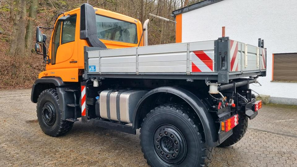 Unimog 405 U500 2013 6500 Stunden Hydrostat Variopilot Mercedes Benz U 500 400 300 318 423b430 530 - Коммунальная/ Специальная техника: фото 4 Unimog 405 U500 2013 6500 Stunden Hydrostat Variopilot Mercedes Benz U 500 400 300 318 423b430 530 - Коммунальная/ Специальная техника: фото 4