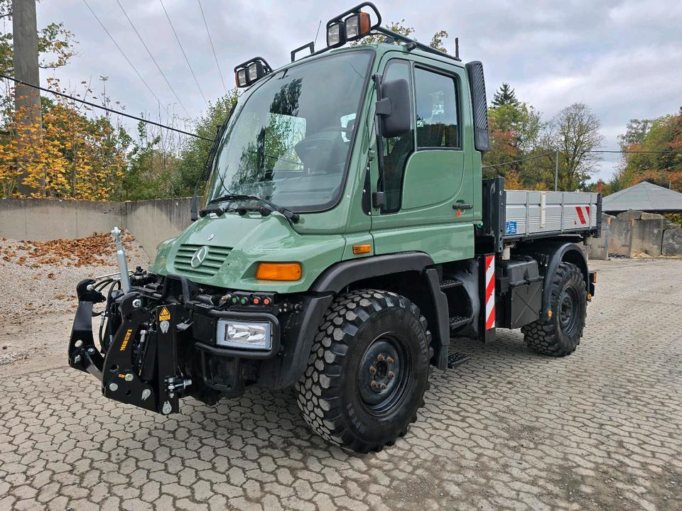 Unimog U300 AGRAR 405/10 405/12 NKS-Z-UGN-43K Mercedes-Benz UGE UGN LOF U 300 400 500 - Коммунальная/ Специальная техника: фото 1 Unimog U300 AGRAR 405/10 405/12 NKS-Z-UGN-43K Mercedes-Benz UGE UGN LOF U 300 400 500 - Коммунальная/ Специальная техника: фото 1