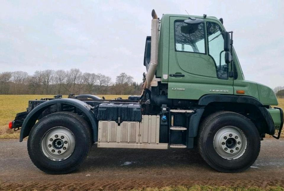 Unimog U318 Mercedes Benz U 318 UGE UGN 405/10 405/12 Ad Blue Euro 6 EAS - Коммунальная/ Специальная техника, Грузовик-шасси: фото 4 Unimog U318 Mercedes Benz U 318 UGE UGN 405/10 405/12 Ad Blue Euro 6 EAS - Коммунальная/ Специальная техника, Грузовик-шасси: фото 4