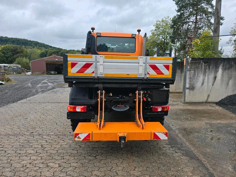 Unimog U318 NKS-F-UGE-42 Frontlader Mercedes-Benz 405/10 405/12 UGE Mercedes-Benz U 318 323 327 423 427 429 430 EasyDrive Variopilot Radlader Hauer rx 500 Frontlader - Коммунальная/ Специальная техника: фото 5 Unimog U318 NKS-F-UGE-42 Frontlader Mercedes-Benz 405/10 405/12 UGE Mercedes-Benz U 318 323 327 423 427 429 430 EasyDrive Variopilot Radlader Hauer rx 500 Frontlader - Коммунальная/ Специальная техника: фото 5