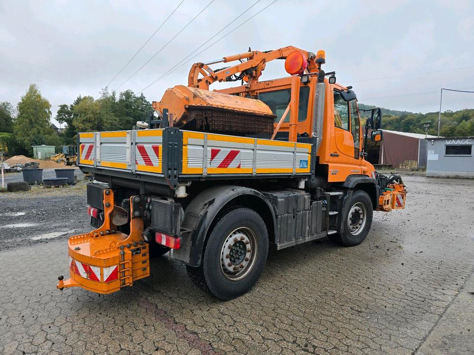 Unimog U423 NKS-Z-UGE-43 Mercedes-Benz 405/10 405/12 UGE Mercedes-Benz U 318 323 327 423 427 429 430 EasyDrive Variopilot - Коммунальная/ Специальная техника: фото 5 Unimog U423 NKS-Z-UGE-43 Mercedes-Benz 405/10 405/12 UGE Mercedes-Benz U 318 323 327 423 427 429 430 EasyDrive Variopilot - Коммунальная/ Специальная техника: фото 5