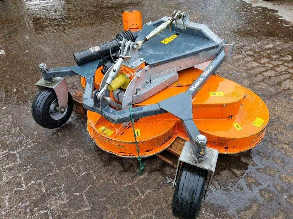 Mauser Mähwerk Mähdeck 150cm Aebi Kubota Iseki Ladog Hansa - Косилка-измельчитель: фото 1 Mauser Mähwerk Mähdeck 150cm Aebi Kubota Iseki Ladog Hansa - Косилка-измельчитель: фото 1