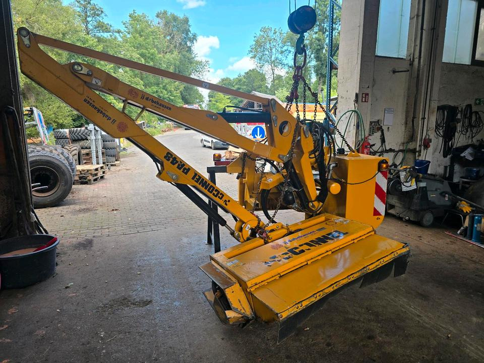 McConnel PA48 MK2 Mähausleger Mc Connel Böschungsmäher Böschungsmulcher Hangmäher für Traktor - Манипуляторная косилка: фото 3 McConnel PA48 MK2 Mähausleger Mc Connel Böschungsmäher Böschungsmulcher Hangmäher für Traktor - Манипуляторная косилка: фото 3