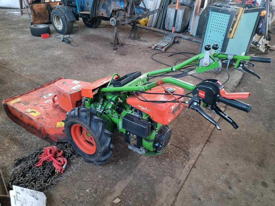 Motormäher Agria 5500 KL Grizzly Böschungsmulcher Hangmäher Reform Aebi Rasenmäher Mähausleger Böschungsmulcher Seitenmulcher Mulchgerät - Газонокосилка: фото 2 Motormäher Agria 5500 KL Grizzly Böschungsmulcher Hangmäher Reform Aebi Rasenmäher Mähausleger Böschungsmulcher Seitenmulcher Mulchgerät - Газонокосилка: фото 2