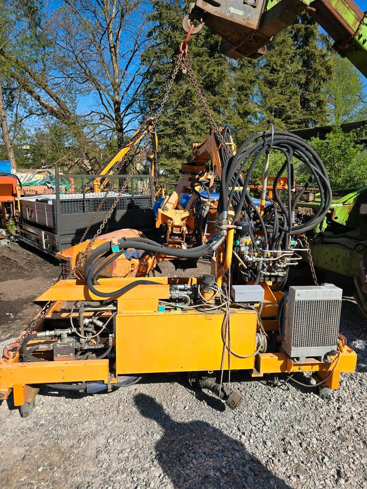 Mulag MHU 800 Mähausleger Böschungsmäher Böschungsmulcher für Unimog 405 U 300 400 500 318 423 427 430 527 535 530 Mercedes-Benz - Манипуляторная косилка: фото 2 Mulag MHU 800 Mähausleger Böschungsmäher Böschungsmulcher für Unimog 405 U 300 400 500 318 423 427 430 527 535 530 Mercedes-Benz - Манипуляторная косилка: фото 2