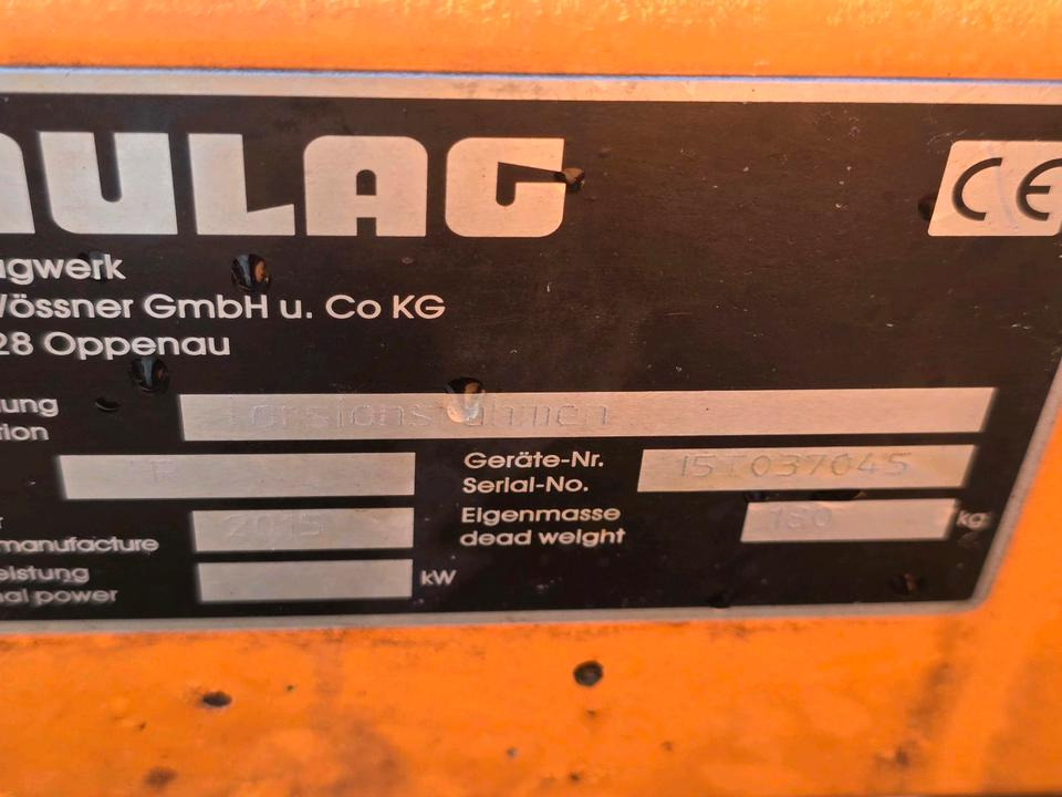 Mulag Torsionsrahmen TR Unimog 405 U300 U 290 300 400 500 Mähausleger Böschungsmäher Böschungsmulcher FME MKM Dücker DUA Achssperre - Манипуляторная косилка: фото 5 Mulag Torsionsrahmen TR Unimog 405 U300 U 290 300 400 500 Mähausleger Böschungsmäher Böschungsmulcher FME MKM Dücker DUA Achssperre - Манипуляторная косилка: фото 5