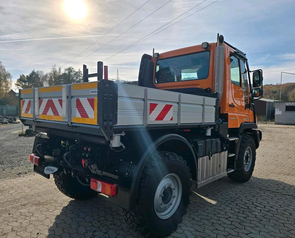 NEUFAHRZEUG Unimog U219 EAS NKS-Z-UGE-43 Mercedes-Benz 405/10 405/12 UGE Mercedes-Benz U 318 323 327 423 427 429 430 EasyDrive - Снегоуборочная машина: фото 3 NEUFAHRZEUG Unimog U219 EAS NKS-Z-UGE-43 Mercedes-Benz 405/10 405/12 UGE Mercedes-Benz U 318 323 327 423 427 429 430 EasyDrive - Снегоуборочная машина: фото 3