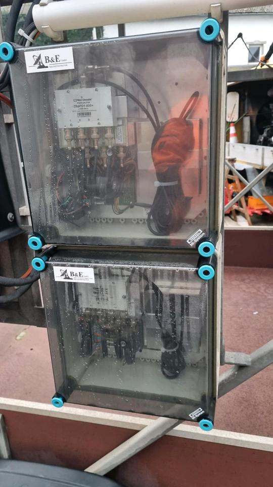 Nissen A31 LED Absperrtafel mit GPS Dora Funkwarnmeldeanlage FAT Verkehrsleittafel Verkehrsleitanhänger Verkehrssicherungsanhänger Leitanhänger Leittafel - Прицеп: фото 5 Nissen A31 LED Absperrtafel mit GPS Dora Funkwarnmeldeanlage FAT Verkehrsleittafel Verkehrsleitanhänger Verkehrssicherungsanhänger Leitanhänger Leittafel - Прицеп: фото 5