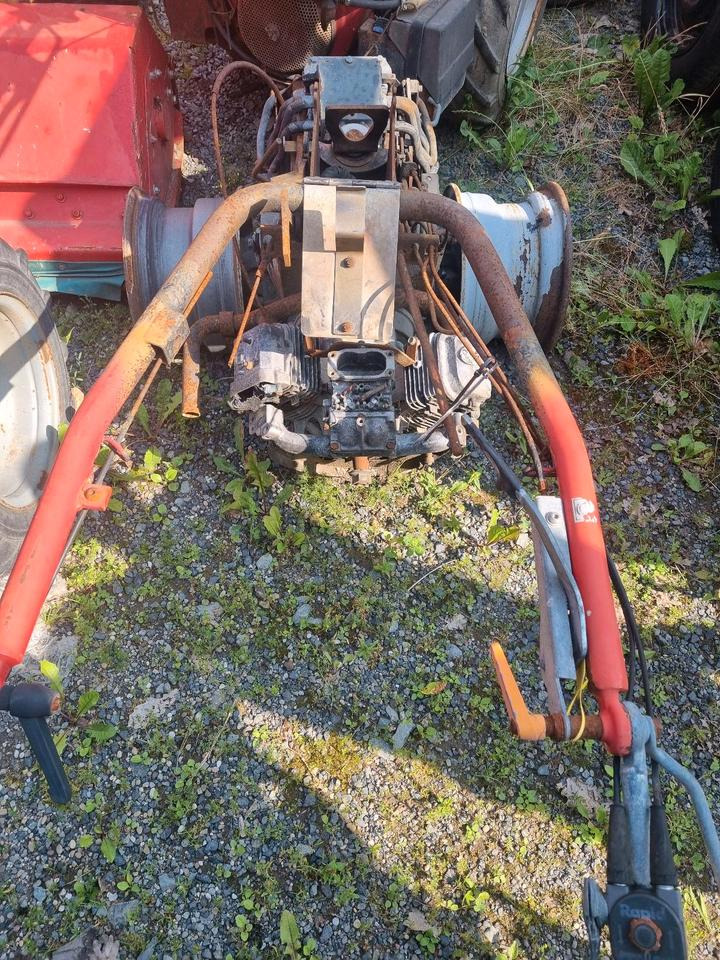 Rapid Reform Motormäher Böschungsmulcher Böschungsmäher Seitenmulcher Hangmäher Hangmulcher - Газонокосилка: фото 3 Rapid Reform Motormäher Böschungsmulcher Böschungsmäher Seitenmulcher Hangmäher Hangmulcher - Газонокосилка: фото 3