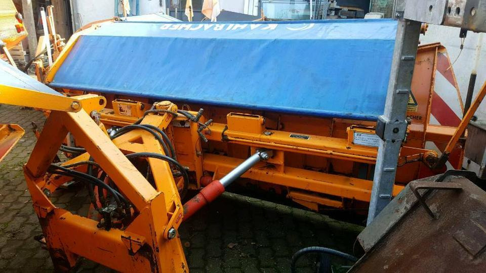 Schneepflug Schmidt Beilhack Winterdienst Schneeschild Unimog - Отвал для снега: фото 5 Schneepflug Schmidt Beilhack Winterdienst Schneeschild Unimog - Отвал для снега: фото 5