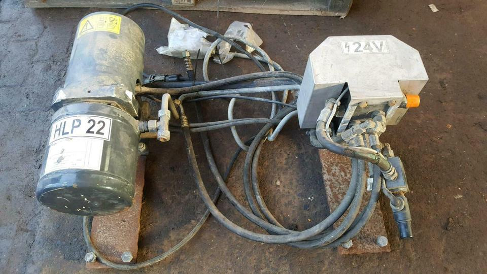 Schneepflug Schmidt Hydraulikanlage Schneeschild Elektrohydraulik - Гидравлика для Коммунальной и специальной техники: фото 2 Schneepflug Schmidt Hydraulikanlage Schneeschild Elektrohydraulik - Гидравлика для Коммунальной и специальной техники: фото 2