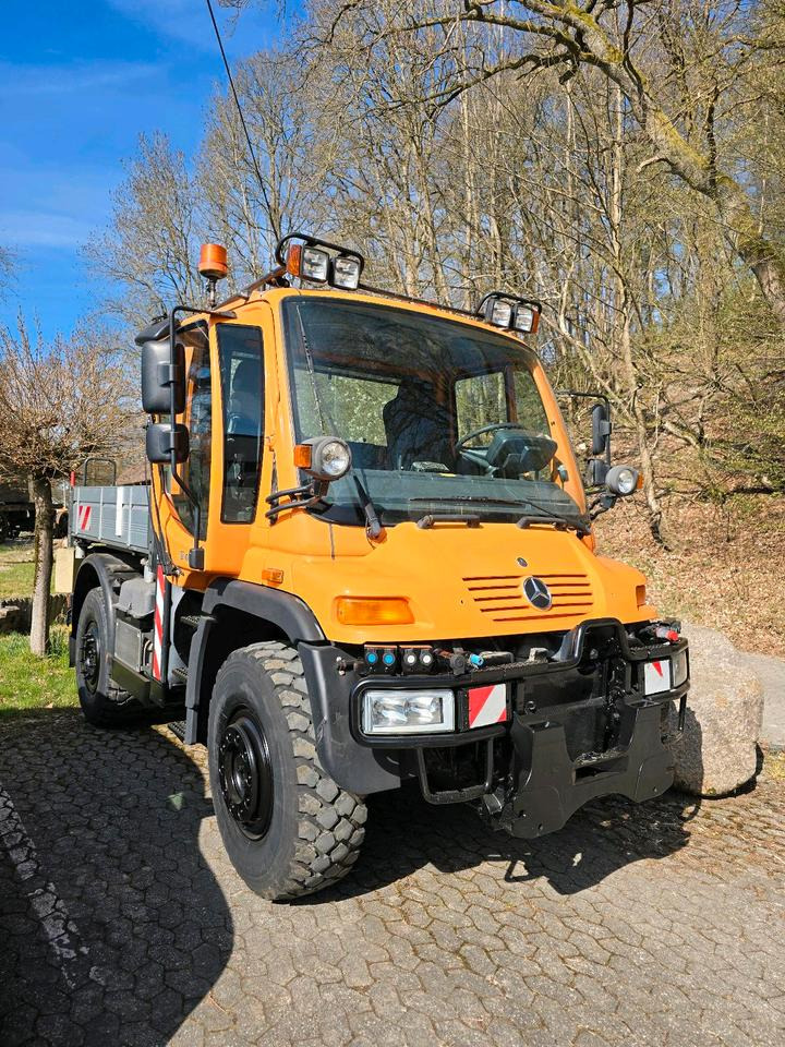 Unimog 405/10 U400 Bluetec 5 Leistungshydraulik Hydrostat U 400 500 300 Mercedes-Benz 318 218 430 423 427 - Снегоуборочная машина: фото 1 Unimog 405/10 U400 Bluetec 5 Leistungshydraulik Hydrostat U 400 500 300 Mercedes-Benz 318 218 430 423 427 - Снегоуборочная машина: фото 1