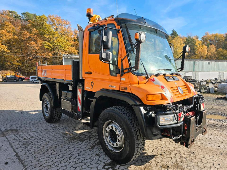 Unimog U500 2011 Bluetec 5 405/10 405/12 NKS-Z-UGN-43K Bluetec 5 Mercedes-Benz UGE UGN Hydrostat 6 Zylinder EasyDrive Variopilot Wechsellenkung - Снегоуборочная машина: фото 2 Unimog U500 2011 Bluetec 5 405/10 405/12 NKS-Z-UGN-43K Bluetec 5 Mercedes-Benz UGE UGN Hydrostat 6 Zylinder EasyDrive Variopilot Wechsellenkung - Снегоуборочная машина: фото 2