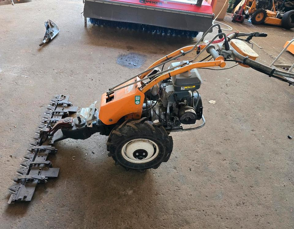 Vogel und Not Balkenmäher Hangmäher Böschungsmäher Mähbalken Rapid Reform Mulcher - Газонокосилка: фото 1 Vogel und Not Balkenmäher Hangmäher Böschungsmäher Mähbalken Rapid Reform Mulcher - Газонокосилка: фото 1