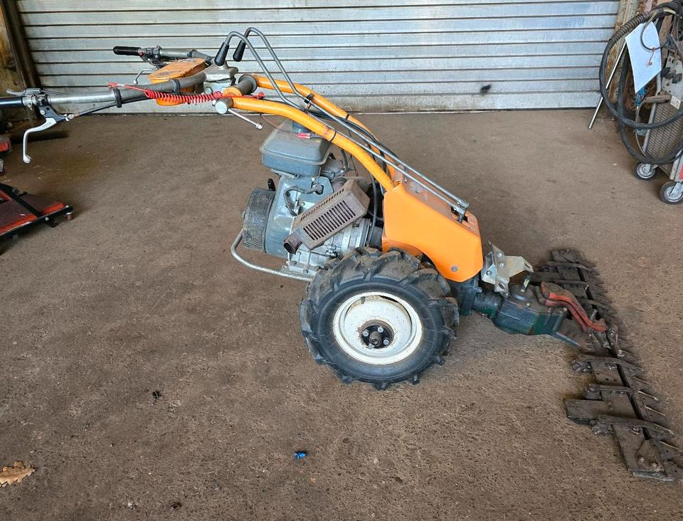 Vogel und Not Balkenmäher Hangmäher Böschungsmäher Mähbalken Rapid Reform Mulcher - Газонокосилка: фото 2 Vogel und Not Balkenmäher Hangmäher Böschungsmäher Mähbalken Rapid Reform Mulcher - Газонокосилка: фото 2