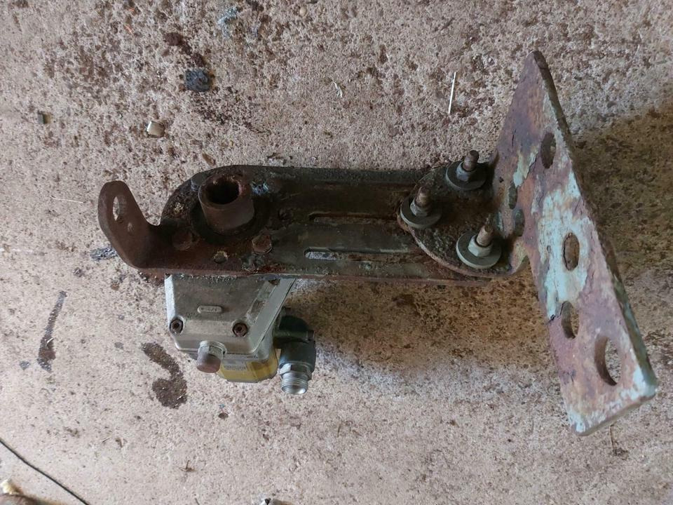 Zapfwellenhydraulikpumpe Hydraulikpumpe Schmidt Salzstreuer SST - Гидравлический насос для Коммунальной и специальной техники: фото 3 Zapfwellenhydraulikpumpe Hydraulikpumpe Schmidt Salzstreuer SST - Гидравлический насос для Коммунальной и специальной техники: фото 3