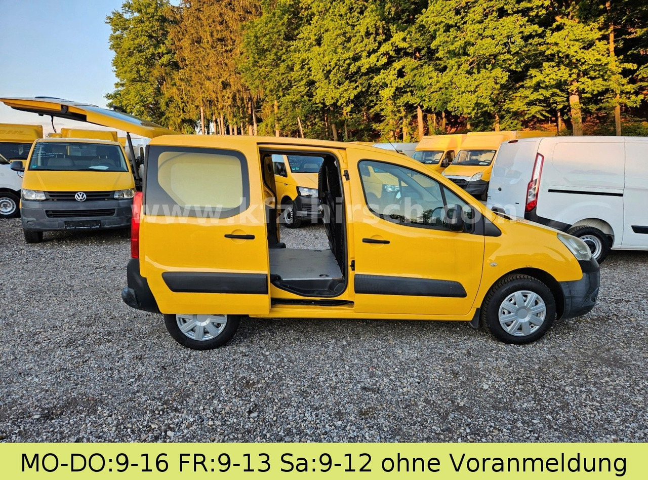 Citroën Berlingo 75 Hdi EURO5 , 2xSchiebetüre, 1.Hand, - Легковой фургон: фото 1 Citroën Berlingo 75 Hdi EURO5 , 2xSchiebetüre, 1.Hand, - Легковой фургон: фото 1