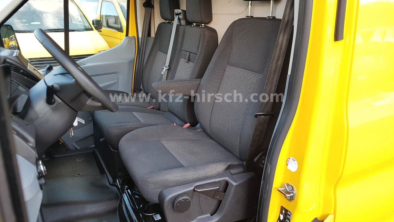 Цельнометаллический фургон Ford Transit 350 Transporter Kasten L2H2 1.Hand: фото 8