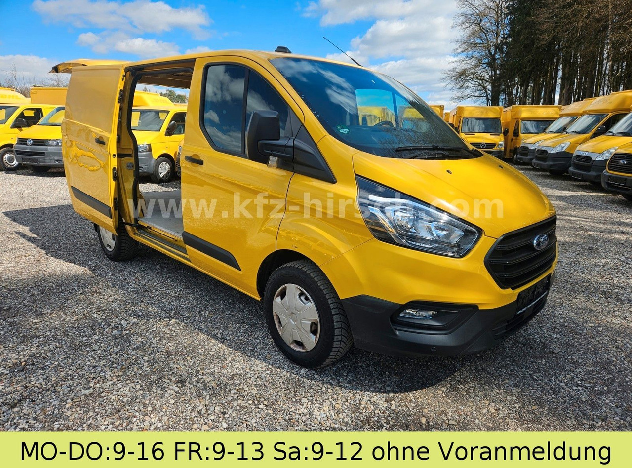 Ford Transit Custom KLIMA Temp 2xSchiebetüre 1.Hd Cam - Пассажирский фургон: фото 3 Ford Transit Custom KLIMA Temp 2xSchiebetüre 1.Hd Cam - Пассажирский фургон: фото 3