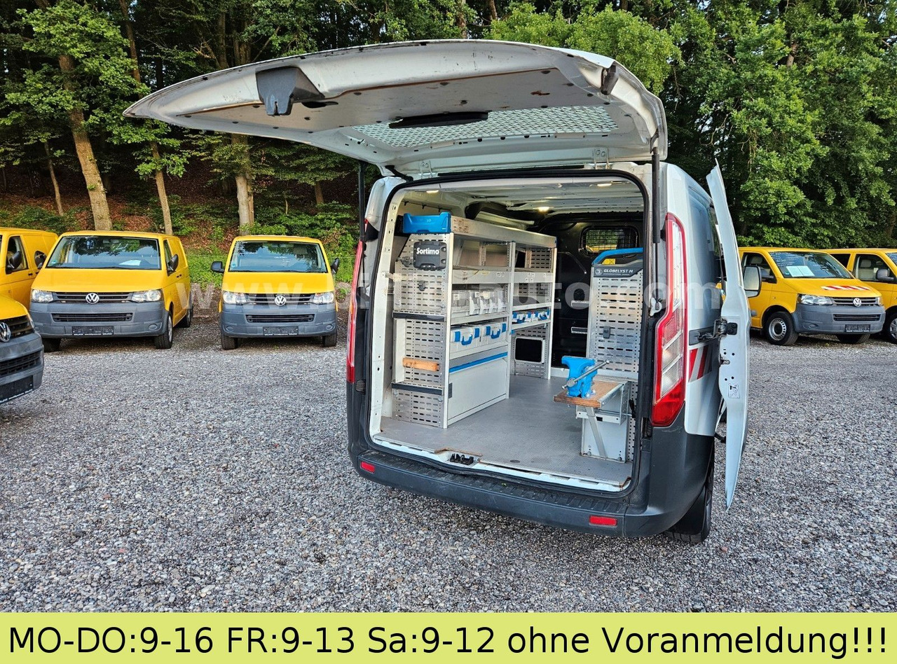 Ford Transit Custom Sortimo Werkstatt 1.Hd EU6 - Пассажирский фургон: фото 4 Ford Transit Custom Sortimo Werkstatt 1.Hd EU6 - Пассажирский фургон: фото 4
