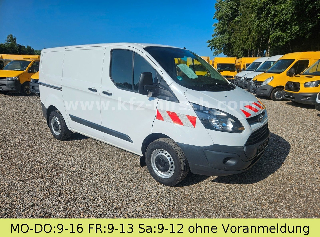 Ford Transit Custom Sortimo Werkstatt AHK Scheckheft - Легковой фургон: фото 3 Ford Transit Custom Sortimo Werkstatt AHK Scheckheft - Легковой фургон: фото 3