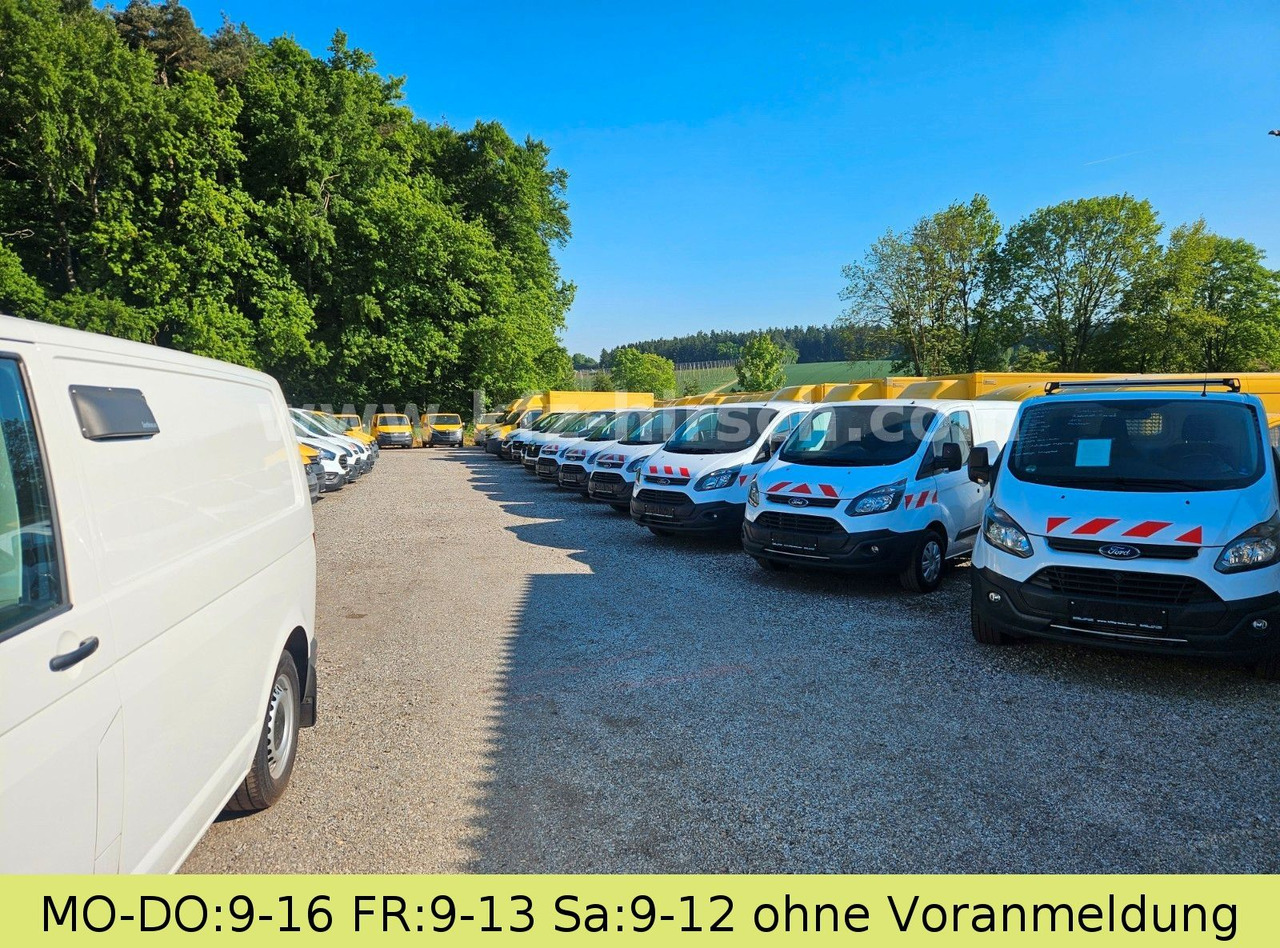 Ford Transit Custom Sortimo Werkstatt AHK Scheckheft - Легковой фургон: фото 2 Ford Transit Custom Sortimo Werkstatt AHK Scheckheft - Легковой фургон: фото 2