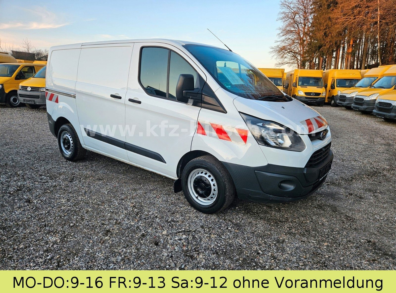 Ford Transit Sortimo Werkstatt 15xauf Lager 1.Hand - Легковой фургон: фото 4 Ford Transit Sortimo Werkstatt 15xauf Lager 1.Hand - Легковой фургон: фото 4