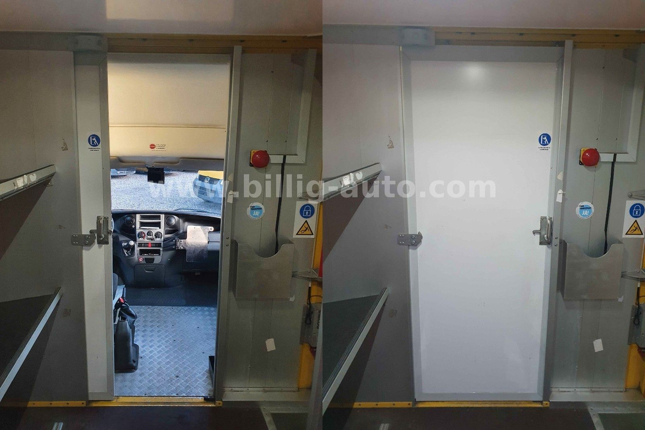 Торговый грузовик Iveco Daily 1.Hand*EU4* Regale Integralkoffer DHL POST: фото 13