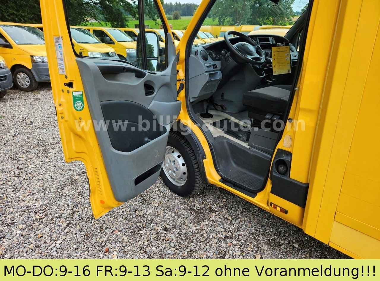 Торговый грузовик Iveco Daily 1.Hand*EU4* Regale Integralkoffer DHL POST: фото 8