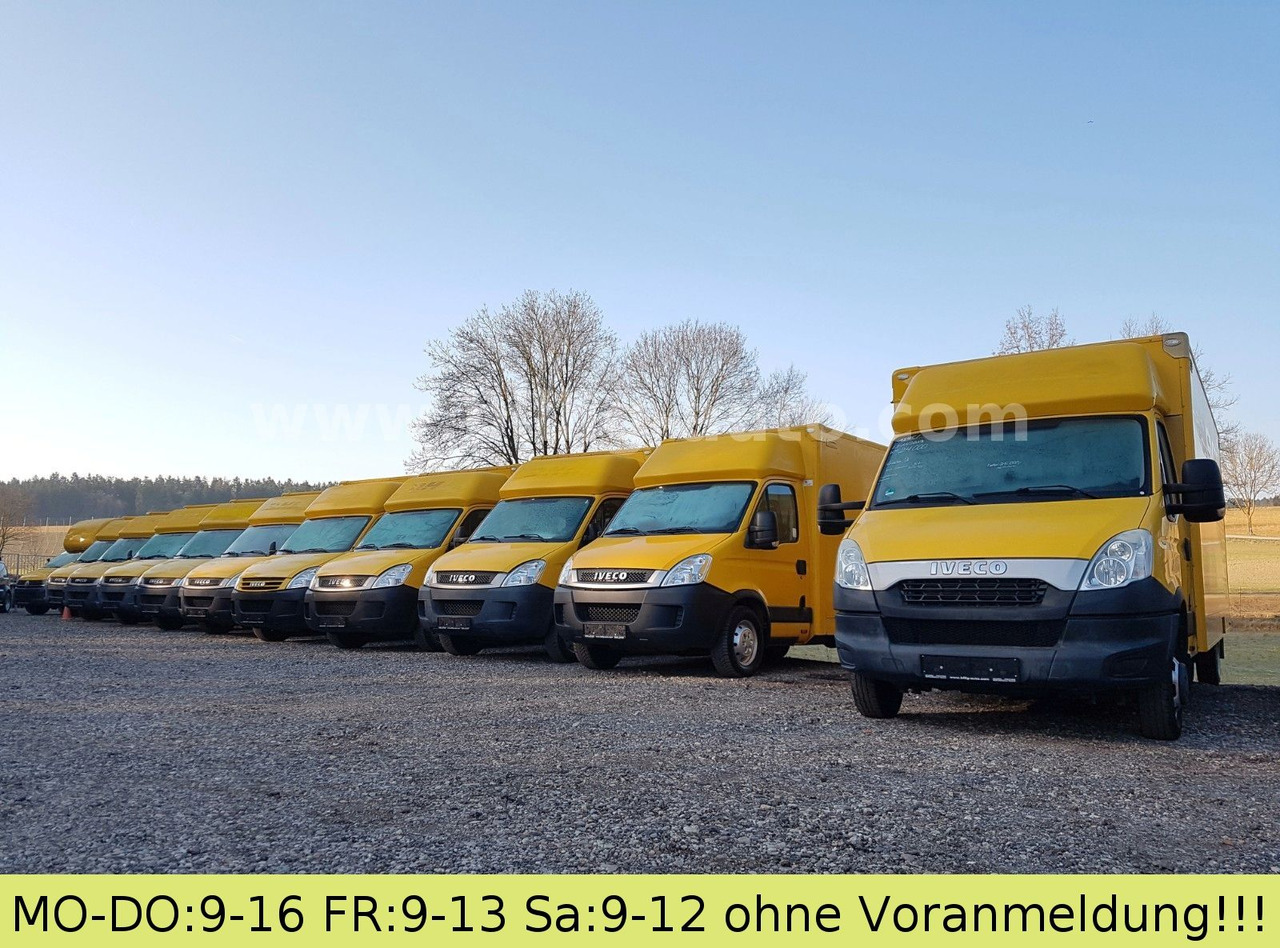 Iveco Daily 1.Hd*EU4*Luftfeder*Integralkoffer Koffer - Легковой автомобиль: фото 3 Iveco Daily 1.Hd*EU4*Luftfeder*Integralkoffer Koffer - Легковой автомобиль: фото 3