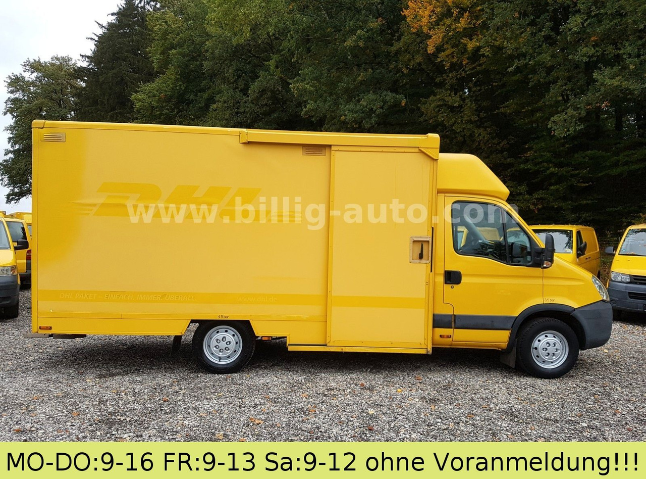 Iveco Daily * EU4 * AUTOMATIK* Koffer * MAXI - Легковой автомобиль: фото 4 Iveco Daily * EU4 * AUTOMATIK* Koffer * MAXI - Легковой автомобиль: фото 4