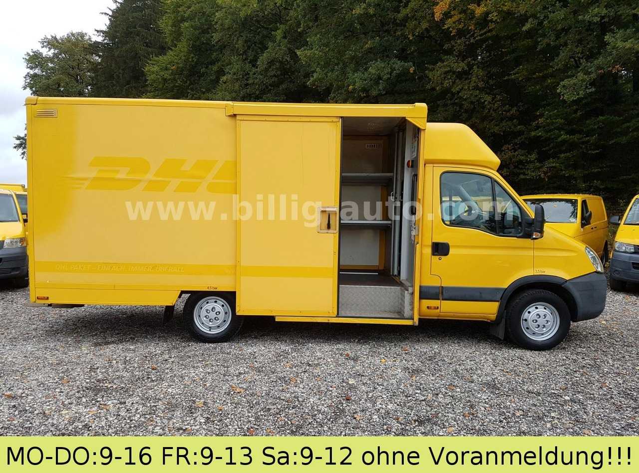 Iveco Daily * EU4 * AUTOMATIK* Koffer * MAXI - Легковой автомобиль: фото 3 Iveco Daily * EU4 * AUTOMATIK* Koffer * MAXI - Легковой автомобиль: фото 3