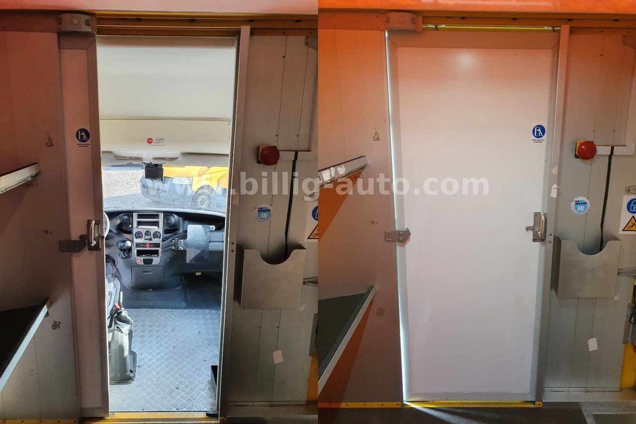 Iveco Daily EURO5 Integralkoffer Koffer Postkoffer - Фургон с закрытым кузовом: фото 5 Iveco Daily EURO5 Integralkoffer Koffer Postkoffer - Фургон с закрытым кузовом: фото 5