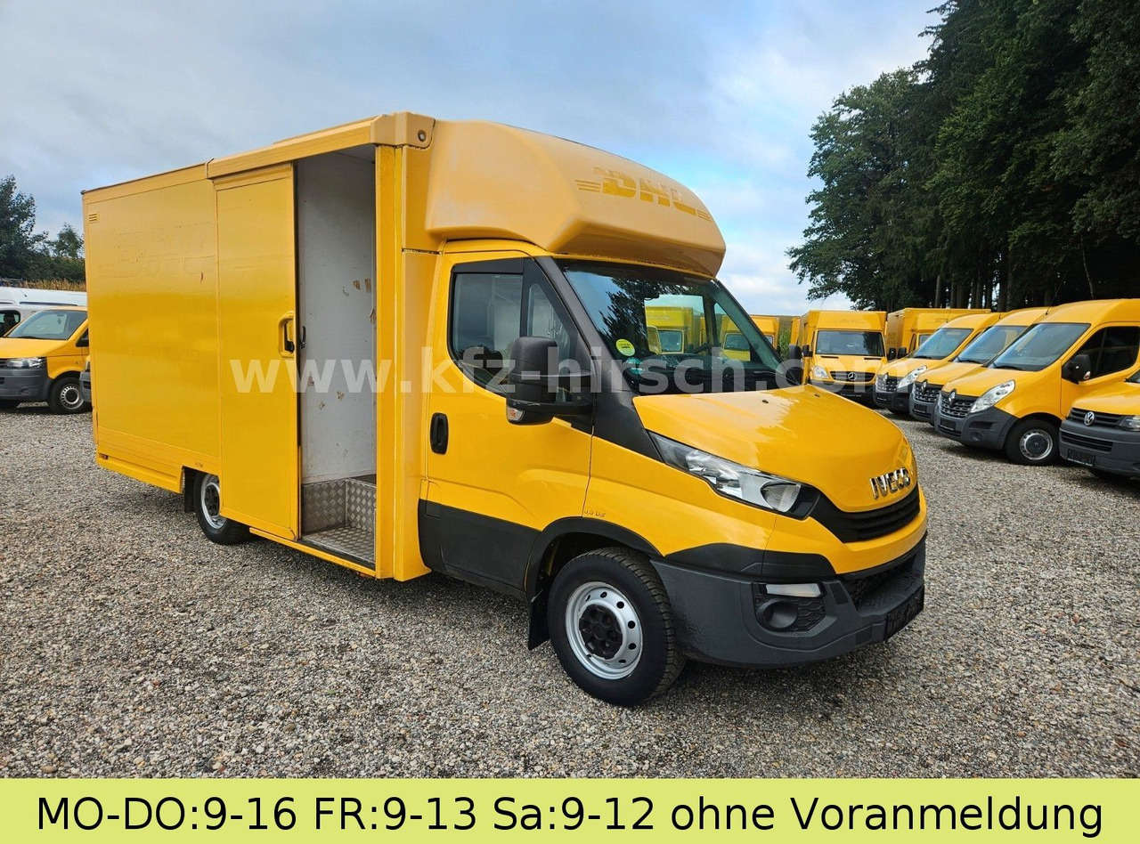 Iveco Daily Luft*Hi-Matic*35S12*EURO 6 *Maxi*1.Hd - Фургон с закрытым кузовом: фото 1 Iveco Daily Luft*Hi-Matic*35S12*EURO 6 *Maxi*1.Hd - Фургон с закрытым кузовом: фото 1