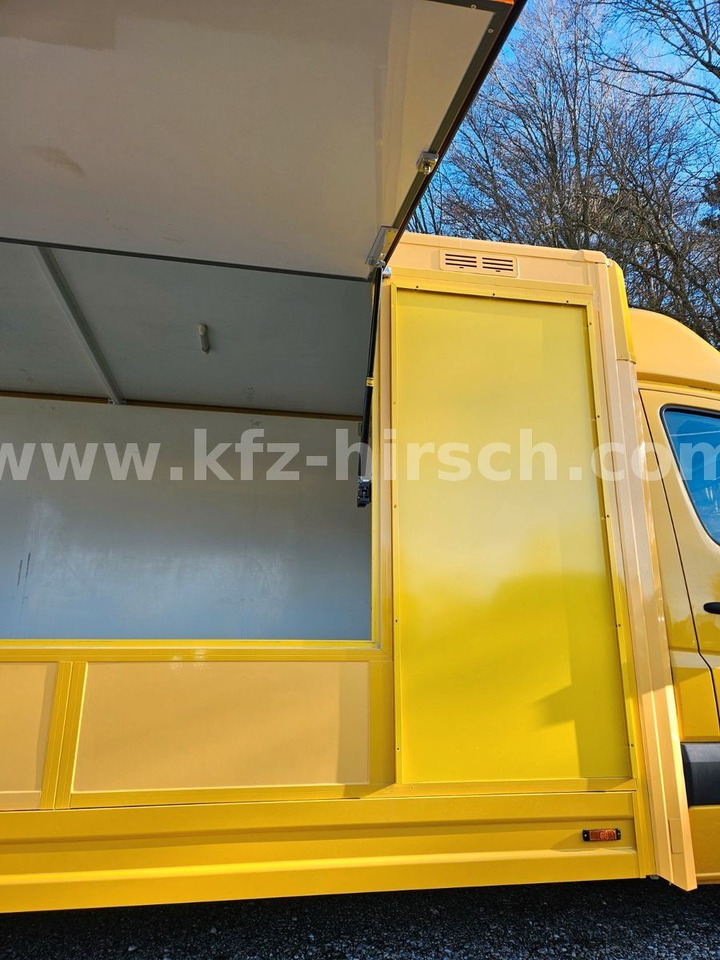 Iveco Daily Luftfederung Foodtruck Imbisswagen Verkauf в лизинг Iveco Daily Luftfederung Foodtruck Imbisswagen Verkauf: фото 20