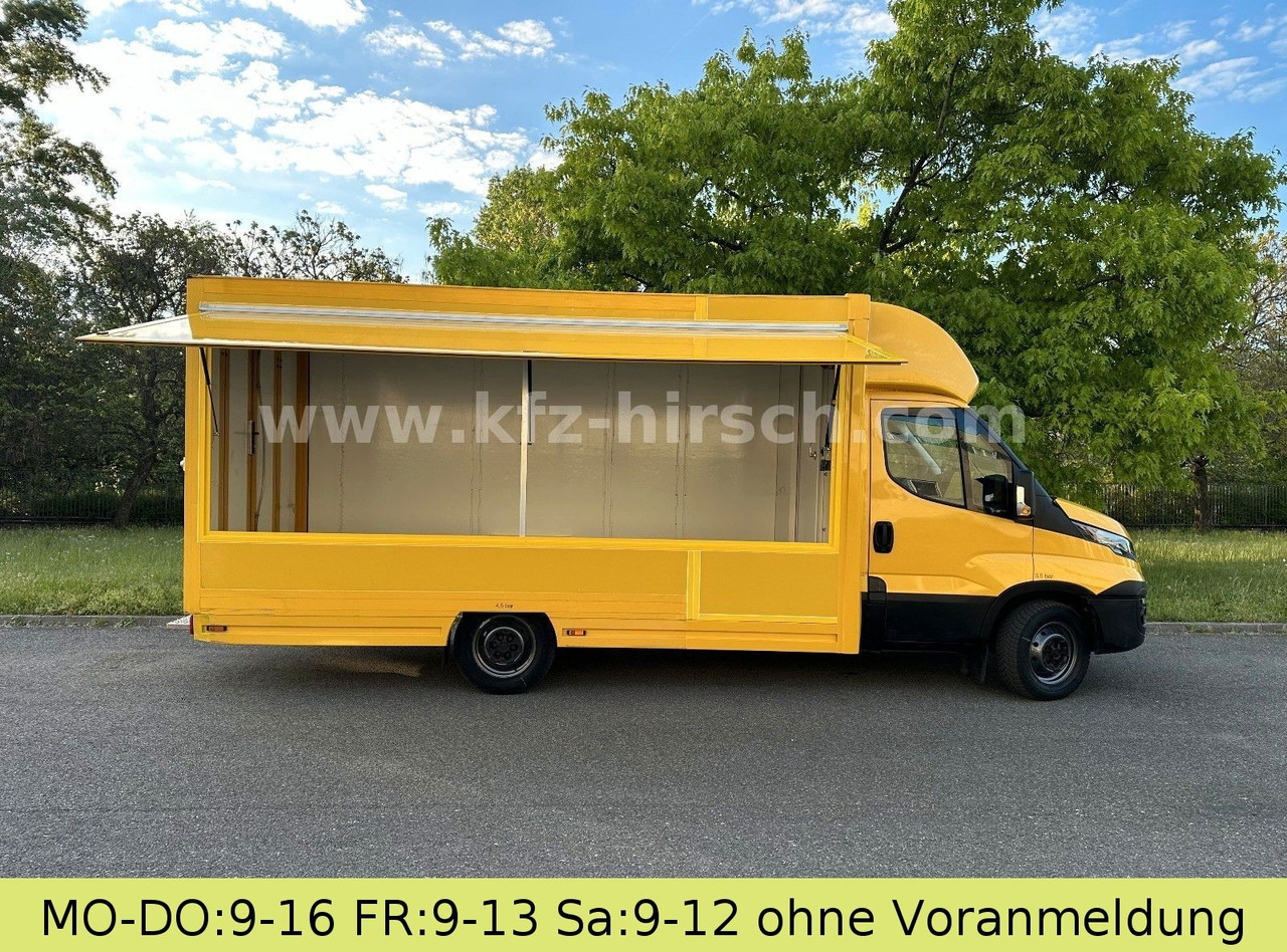 Iveco Daily Luftfederung Foodtruck Imbisswagen Verkauf в лизинг Iveco Daily Luftfederung Foodtruck Imbisswagen Verkauf: фото 7