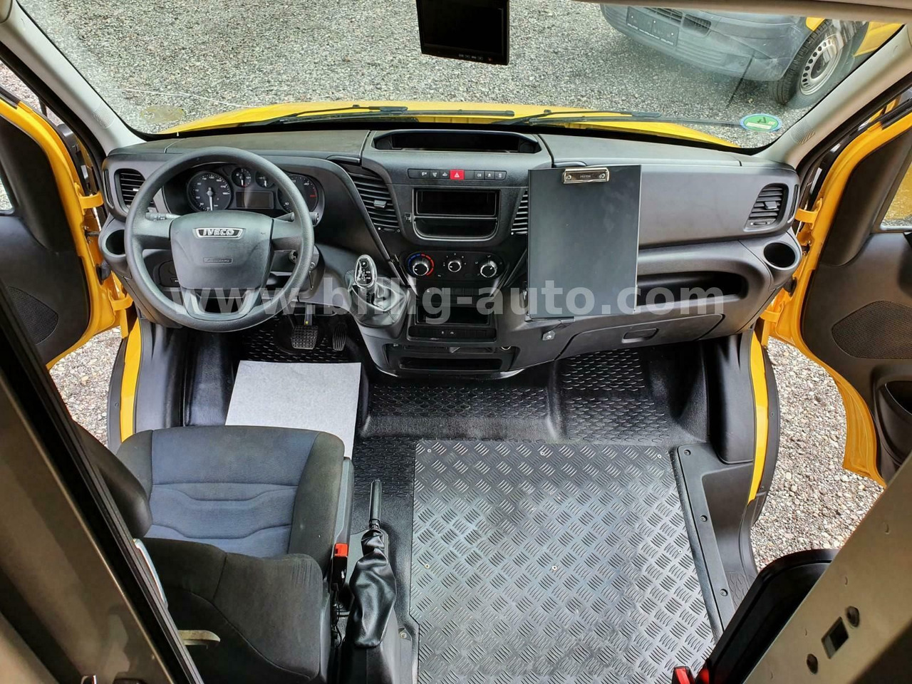 Iveco Daily Luftfederung Foodtruck Imbisswagen Verkauf в лизинг Iveco Daily Luftfederung Foodtruck Imbisswagen Verkauf: фото 10