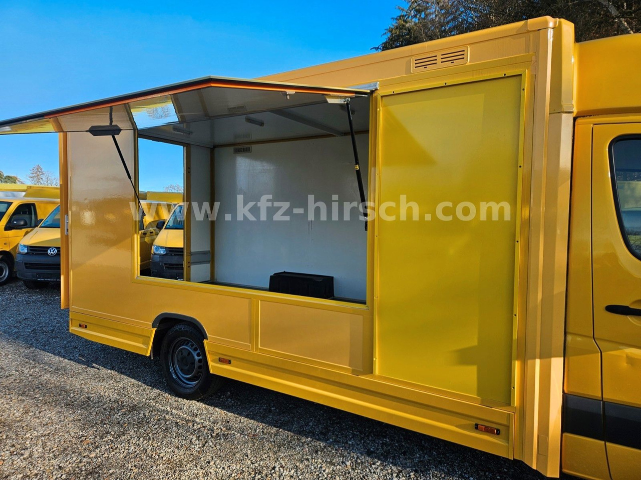 Iveco Daily Luftfederung Foodtruck Imbisswagen Verkauf в лизинг Iveco Daily Luftfederung Foodtruck Imbisswagen Verkauf: фото 19