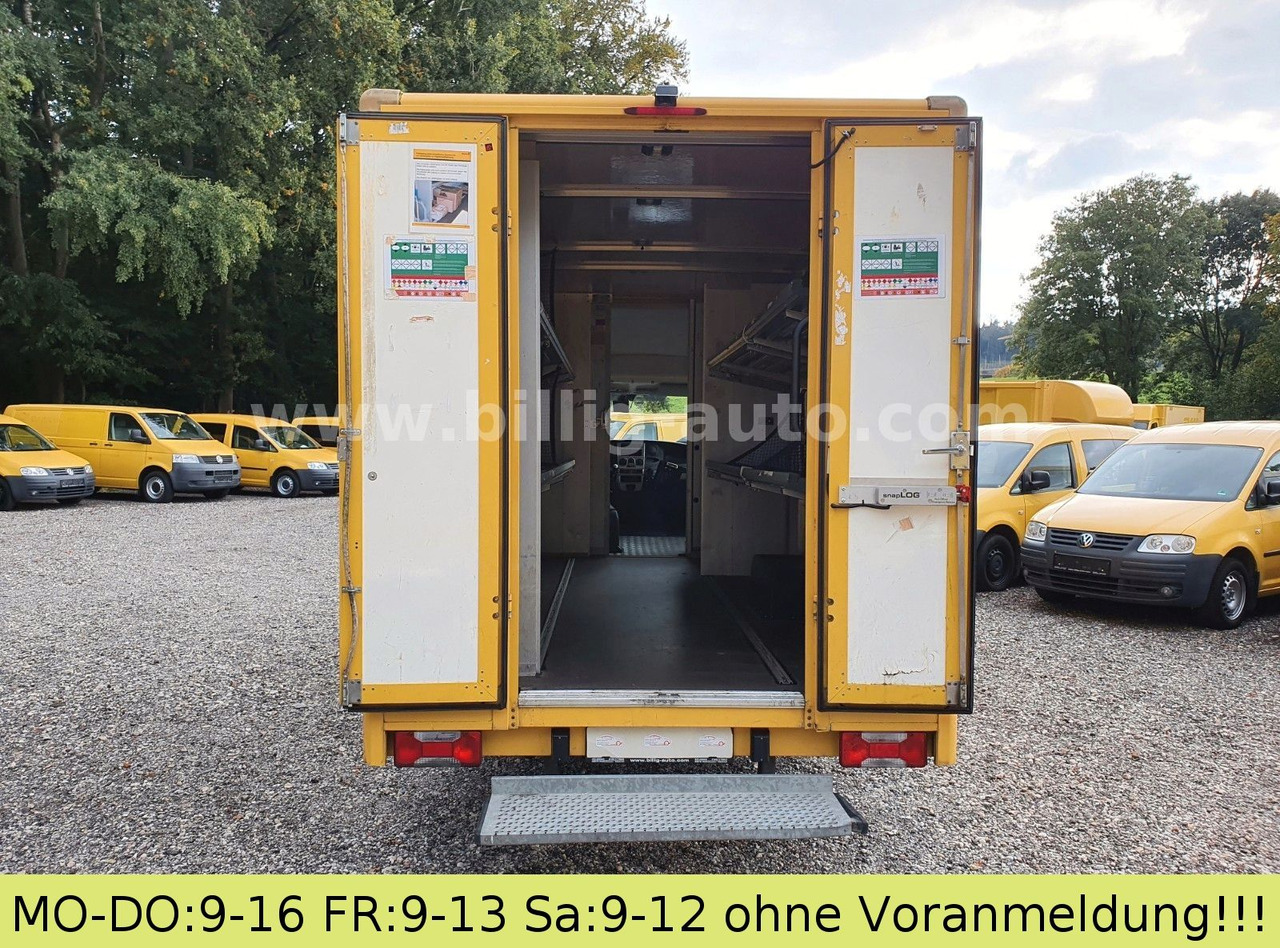 Iveco Daily ideal als Foodtruck Camper Wohnmobil в лизинг Iveco Daily ideal als Foodtruck Camper Wohnmobil: фото 13